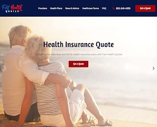 fasthealthquotes.com