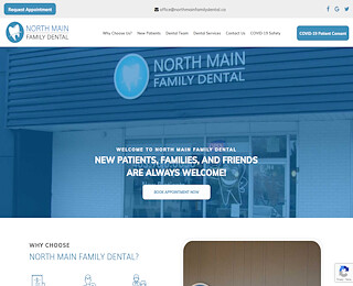 Airdrie Family Dentist