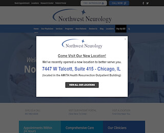 northwestneuro.com