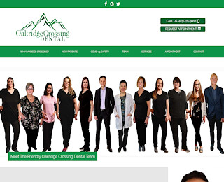 SW Calgary Dentist