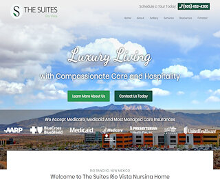 nursing homes in Albuquerque medicaid