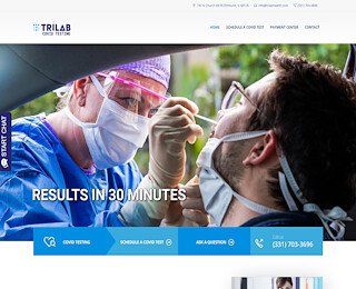 trilabcovidtesting.com