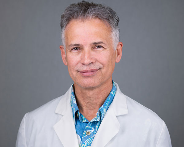Dr Rafael Penunuri