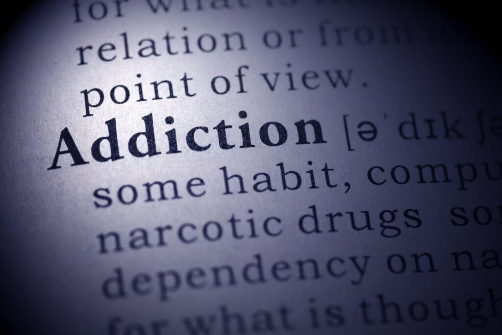 Personality Traits of an Addict