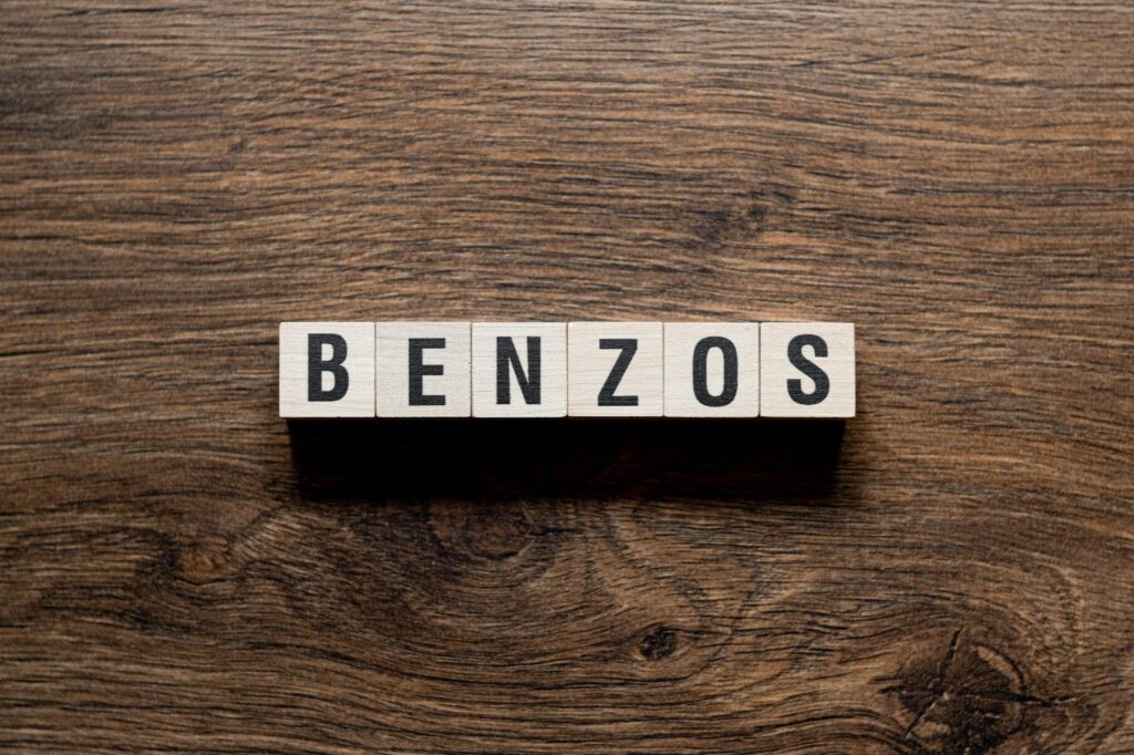 Understanding and Recognizing Benzodiazepine Addiction