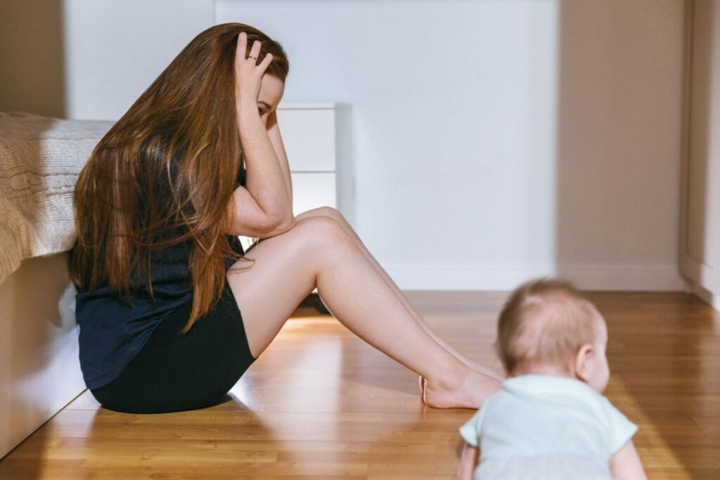 Alcohol and Postpartum Depression: The Connection