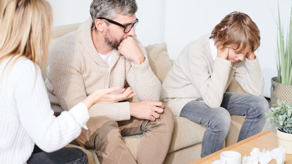 The Advantages of Family Counseling